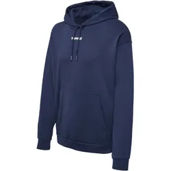 hummel hmlLGC NATE Hoodie Herren 7666 - peacoat M