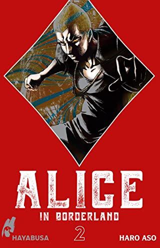 Haro Aso - Alice in Borderland: Doppelband-Edition 2: Das Spiel um Leben und Tod beginnt – der Original-Manga zum Netflix-Hit als Doppelband-Edition! (2) - Preis vom 17.10.2026 19:25:27 h