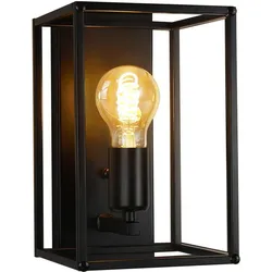 WANDLEUCHTE Solarium 23/18/15 cm Wandlampe
