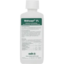 Wofasept FL Flächendesinfektionsmittel K 250 ml