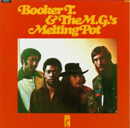 Booker T.& the Mg'S - Melting Pot - Preis vom 12.10.2026 11:37:12 h