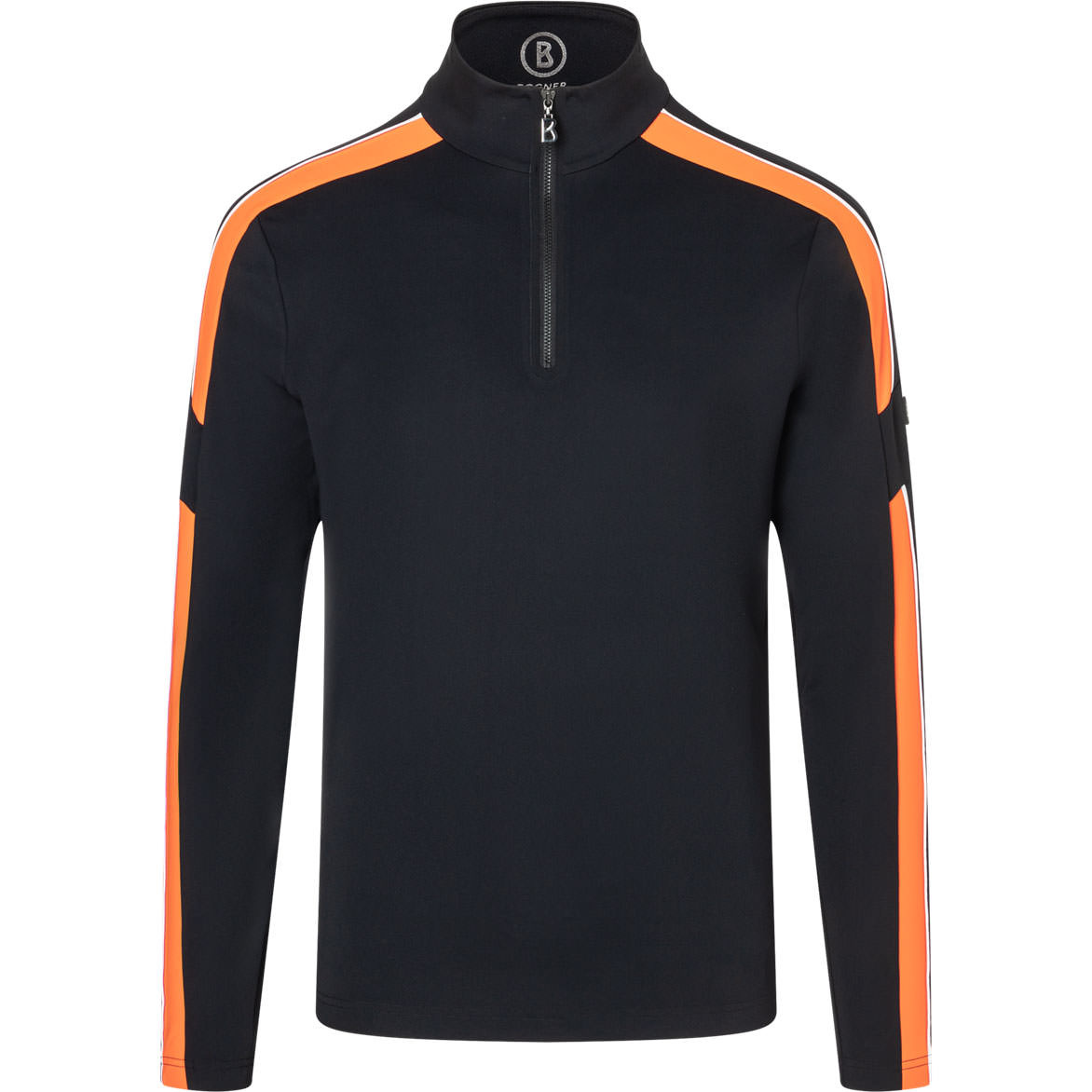 Bogner Herren Skishirt JANNIK black - M