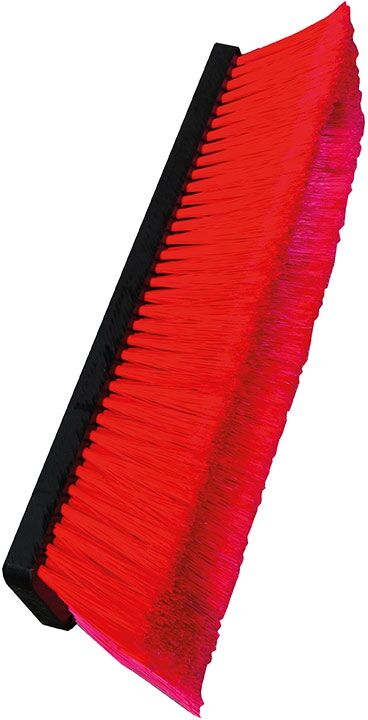 Axis Solarbürste rot 40cm für Qleen Bürstenhalter
