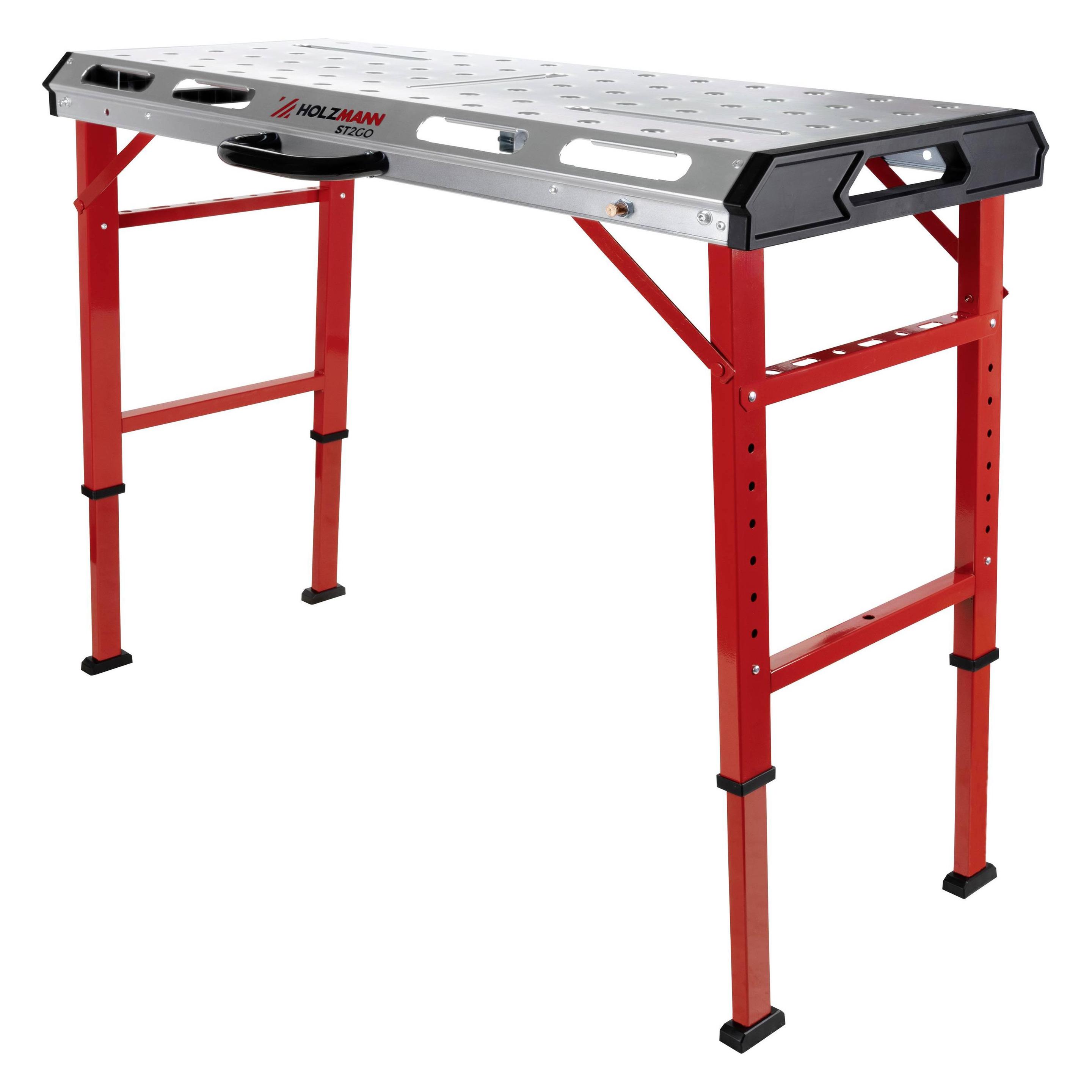 Holzmann mobiler Schweisstisch (ST2GO)