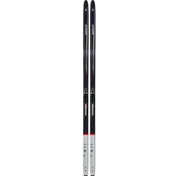 ATOMIC Langlauf Ski SAVOR XC POSIGRIP med + PA Black/Grey/Re, Größe 163 in Grau Grau