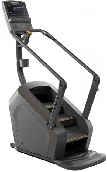 Matrix Lifestyle Climbmill Premium LED Console