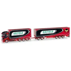 Herpa 307024 Volvo FH GL XL Eurocombi Tynjälä Oy (SF)