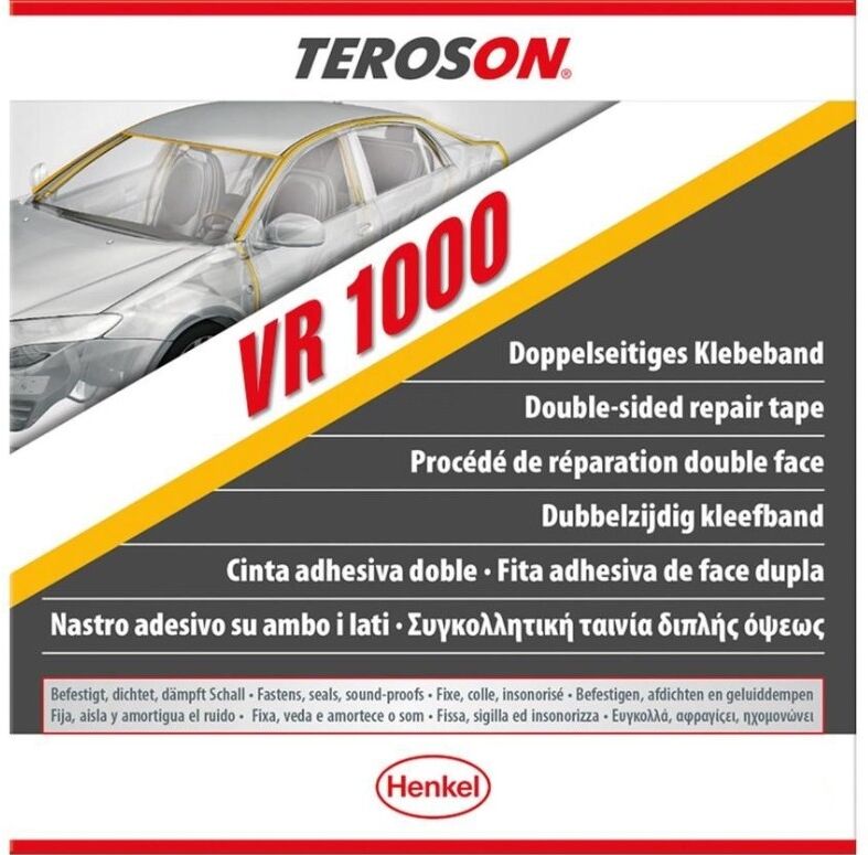 TEROSON 150039 Klebeband