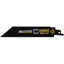 DeWalt, Sägeblatt, Xtreme 152mm (6") 14/18TPI Metal Recip