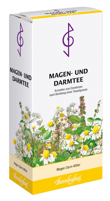 Bombastus-Werke AG MAGEN- UND Darmtee Bombastus 75 g 03924868