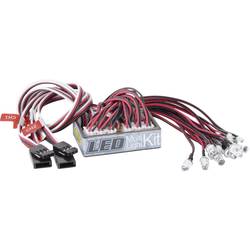 Carson Modellsport Lichteinheit Weiß, Rot 4 - 6 V/DC 500906166