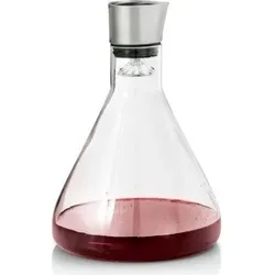 Delta Weinkaraffe mit Dekantierer