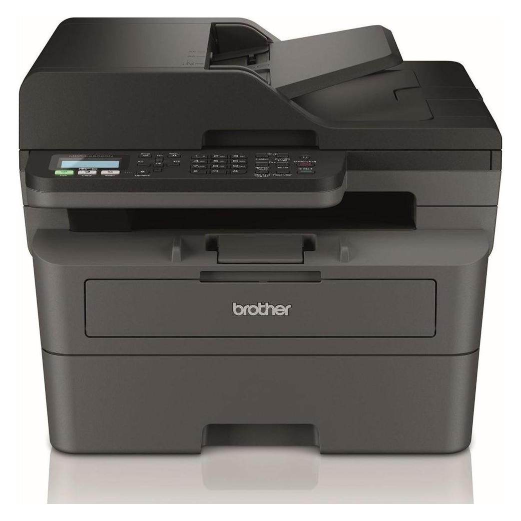 Brother Urządzenie wielofunkcyjne Urządzenie drukujące MFC-L2802DW (Laser, Schwarz-Weiss) (MFCL2802DWAP1)