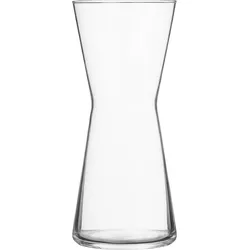 Kartio Vase 22 cm, transparent