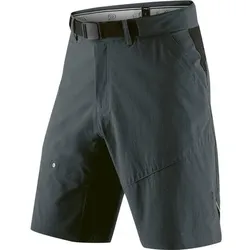 GONSO Herren Bikeshorts Arico, Größe L in Grau Grau