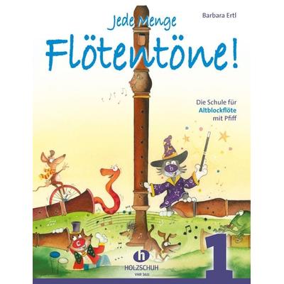Jede Menge Flötentöne! 1 -