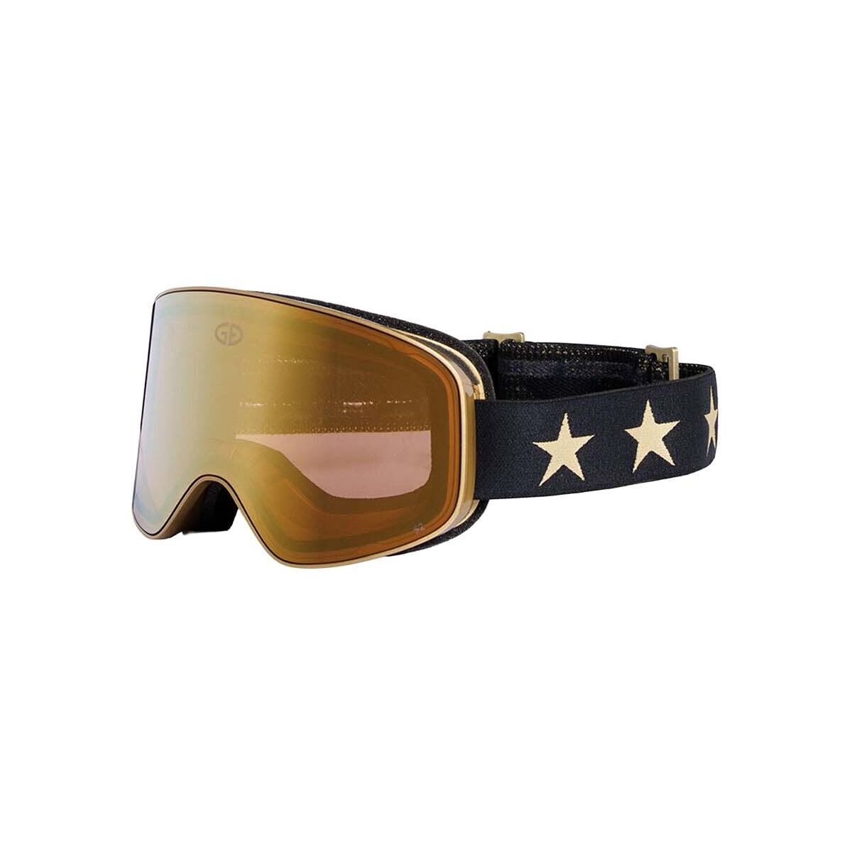 Goldbergh Starshine Ski Goggle black/gold (9001) One GB70104264-9001-One