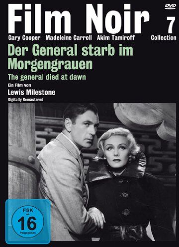 Lewis Milestone - Der General starb im Morgengrauen - Preis vom 09.10.2026 07:28:09 h