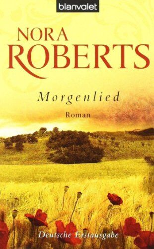 Nora Roberts - Morgenlied - Preis vom 09.10.2026 07:28:09 h