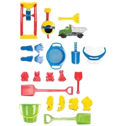 dantoy Sandspielset, 38-tlg.