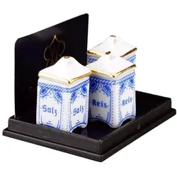 Reutter, Miniaturen, 001.818/5 - Küchendosen, 3 Stück, Miniatur