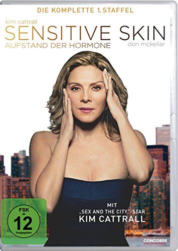 Kim Cattrall - Sensitive Skin - Staffel 1 - Preis vom 30.09.2026 09:01:18 h