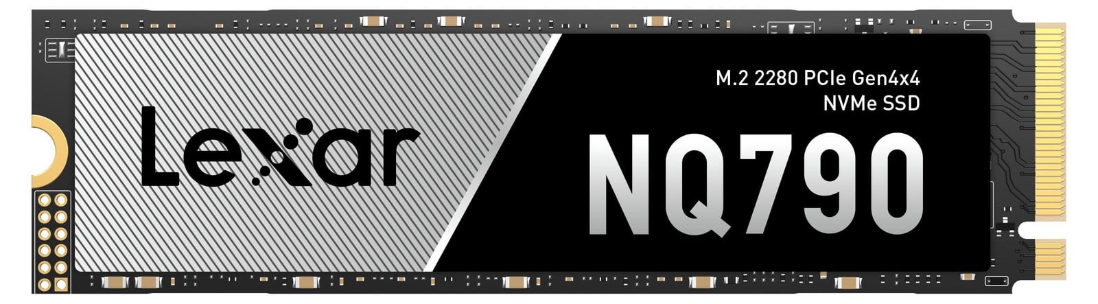 Lexar LNQ790 SSD-schijf 1 TB M.2 PCIe NVMe