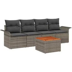 vidaXL, Gartenlounge, Cory