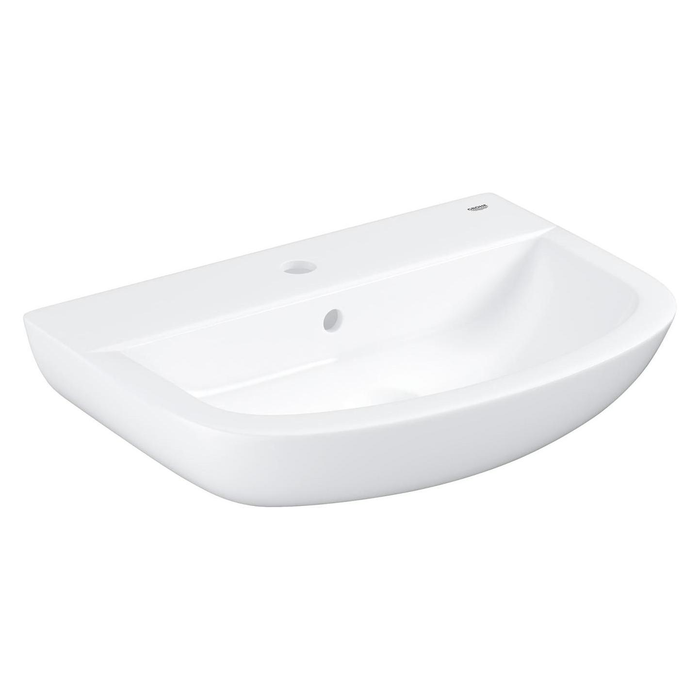 Grohe Bau Keramik Waschtisch (553 mm, 386 mm) (39440000)