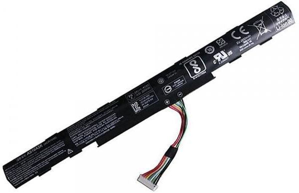 CoreParts MBXAC-BA0082 Replacement Battery for Acer Aspire E 15 Series, 14.6V 2200mAh 32Wh Li-ion, Black