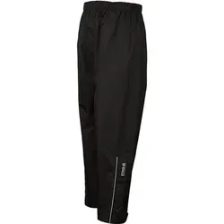 PRO-X ELEMENTS Kinder Regenhose Kinder-Regenhose TOMA, Größe 104 in Schwarz Schwarz