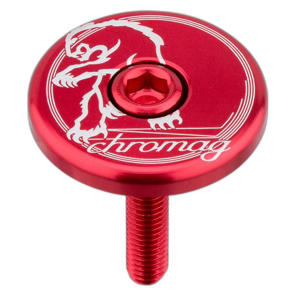 Chromag Top Cap Ahead Kappe (142-010-02)