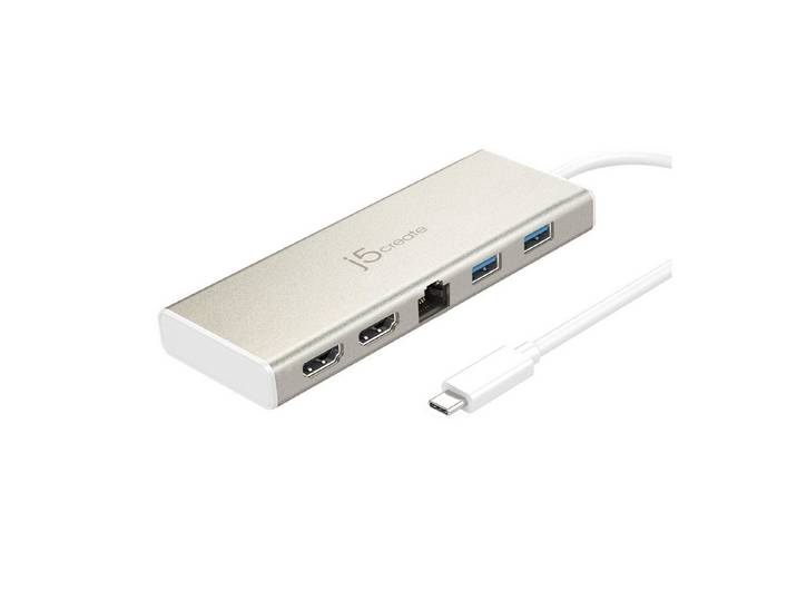 j5create Laptop-Dockingstation