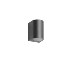 Brumberg 65331180 LED-Wandleuchte LED GU10 10 W Schwarz