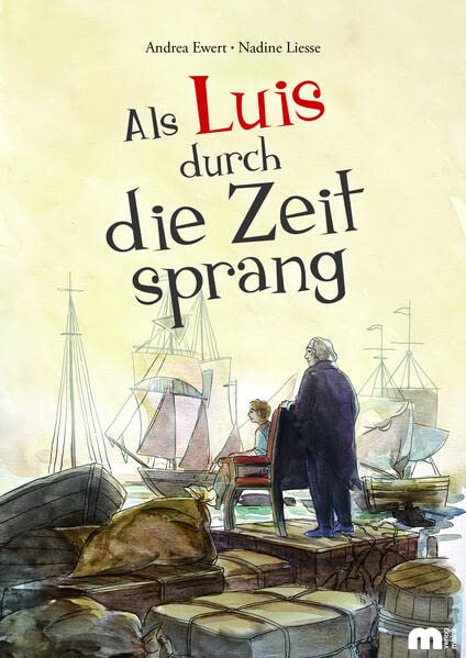 Andrea Ewert - Als Luis durch die Zeit sprang - Preis vom 14.10.2026 23:07:16 h