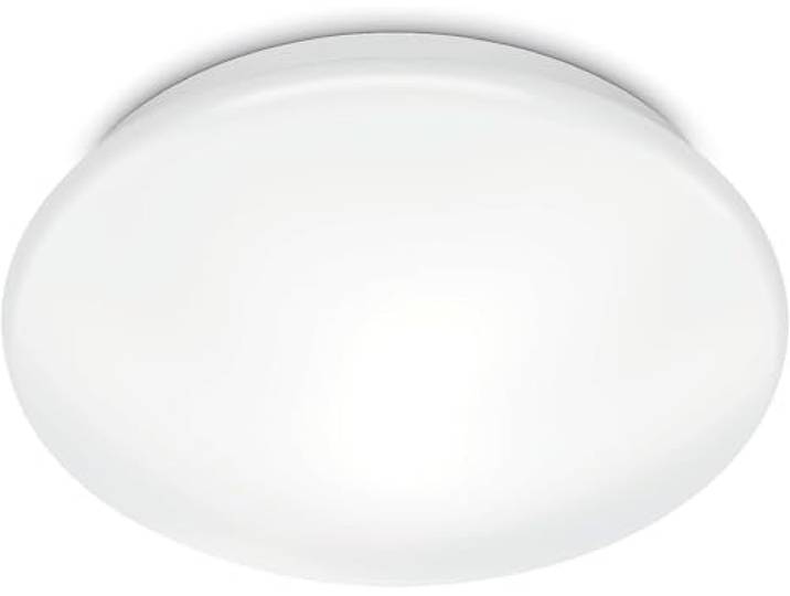 Philips 68109800\, plafonnier LED CL200\, rond\, 10W\, blanc chaud 2700K\, Aluminium\, 10 W