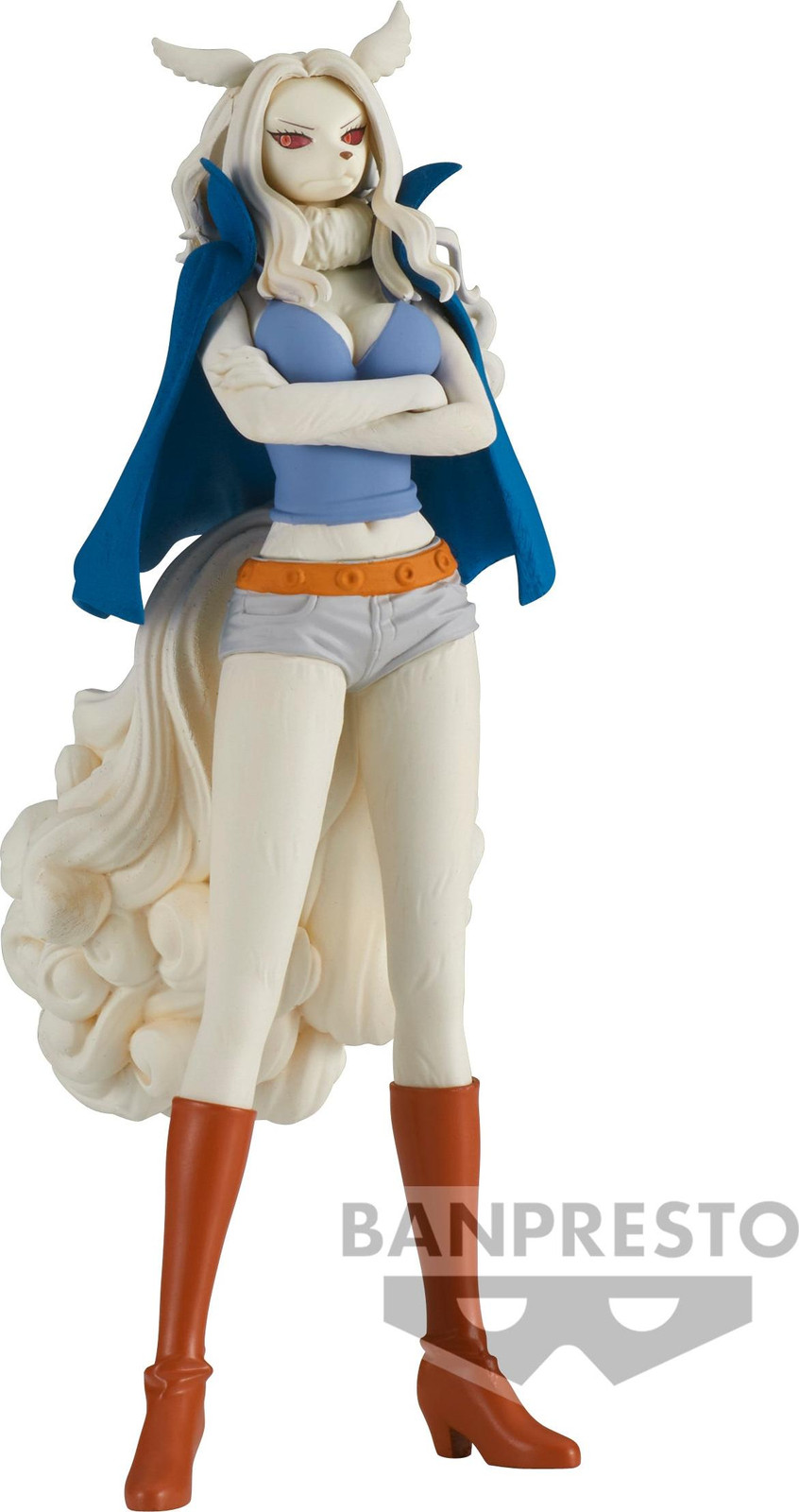 Banpresto One Piece DXF Grandline Lady Wanokuni beeldje 17 cm