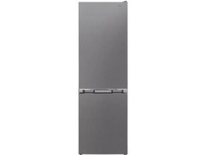 Sharp Réfrigérateur combiné 54cm 268l inox - SJFBB04DTXLD