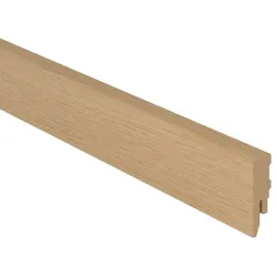 ter Hürne SKL G60 Sockelleiste Dekorfolie Stein farbig extramatt 2400x16x58 mm
