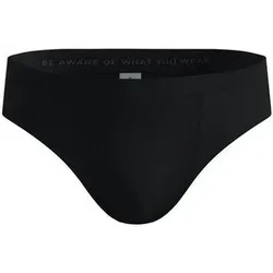 ODLO Herren Unterhosen slipf. He/Uni PERFORMANCE LIGHT, Größe XXL in Schwarz Schwarz