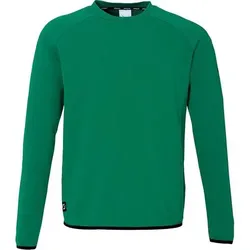 UHLSPORT Sweatshirt ID, Größe S in Blau Blau