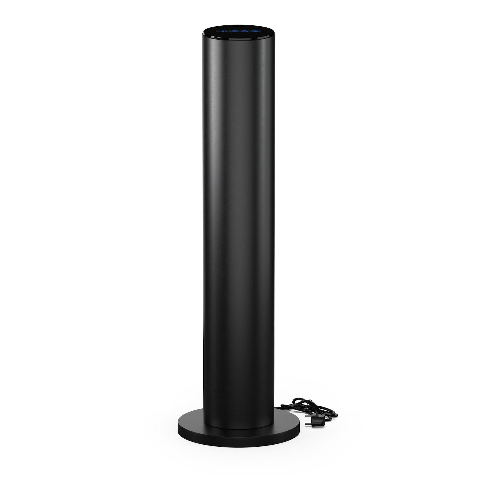 SmartFlow Tower Infrarotheizstrahler 700W 360° Wärmeabgabe WLAN-Steuerung