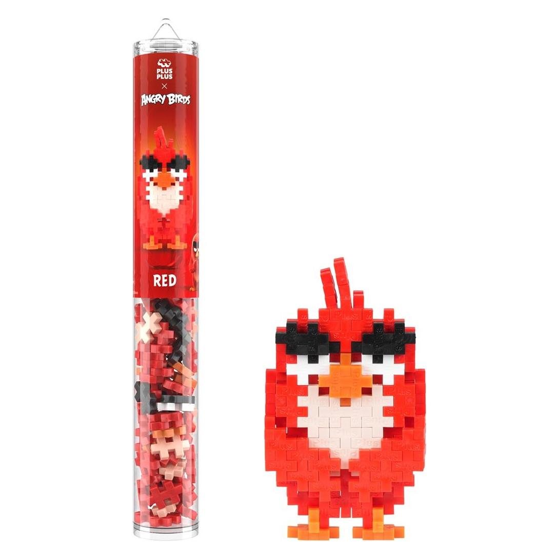 Plus-Plus 110 Kreativ Bausteine Red (4428)