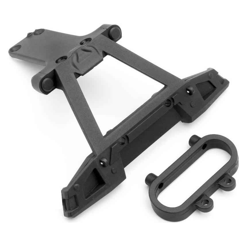 Blackzon Rear Bumper Assembly (540005)