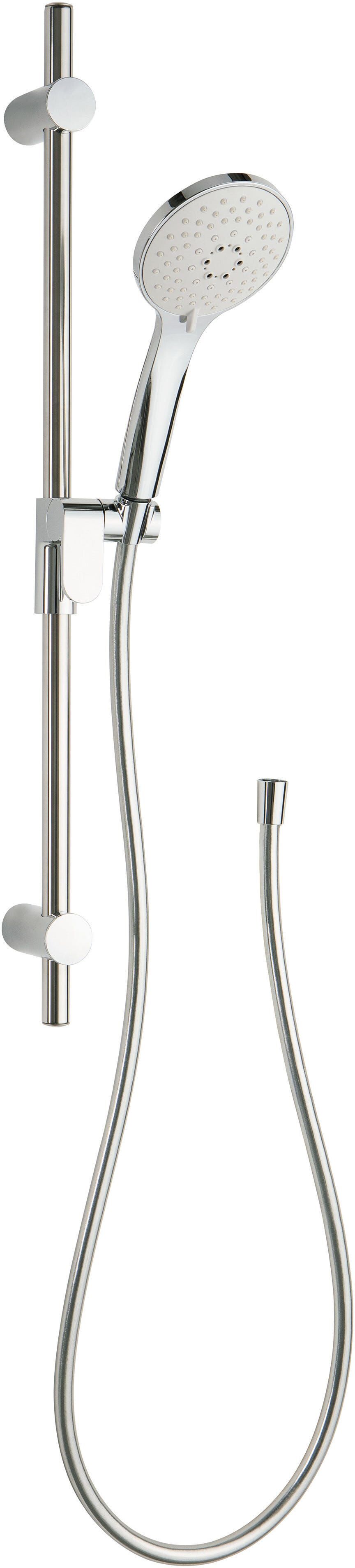 Ponte Giulio MANIGLIONE SICUREZZA  CON SALISCENDI H70 cm INOX CROMATO PORTATA 100 kg