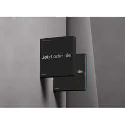 Jetzt oder nie. 50 Jahre Sammlung LBBW, Sachbücher von Lutz Casper, Andreas Rödder, Elke Buhr
