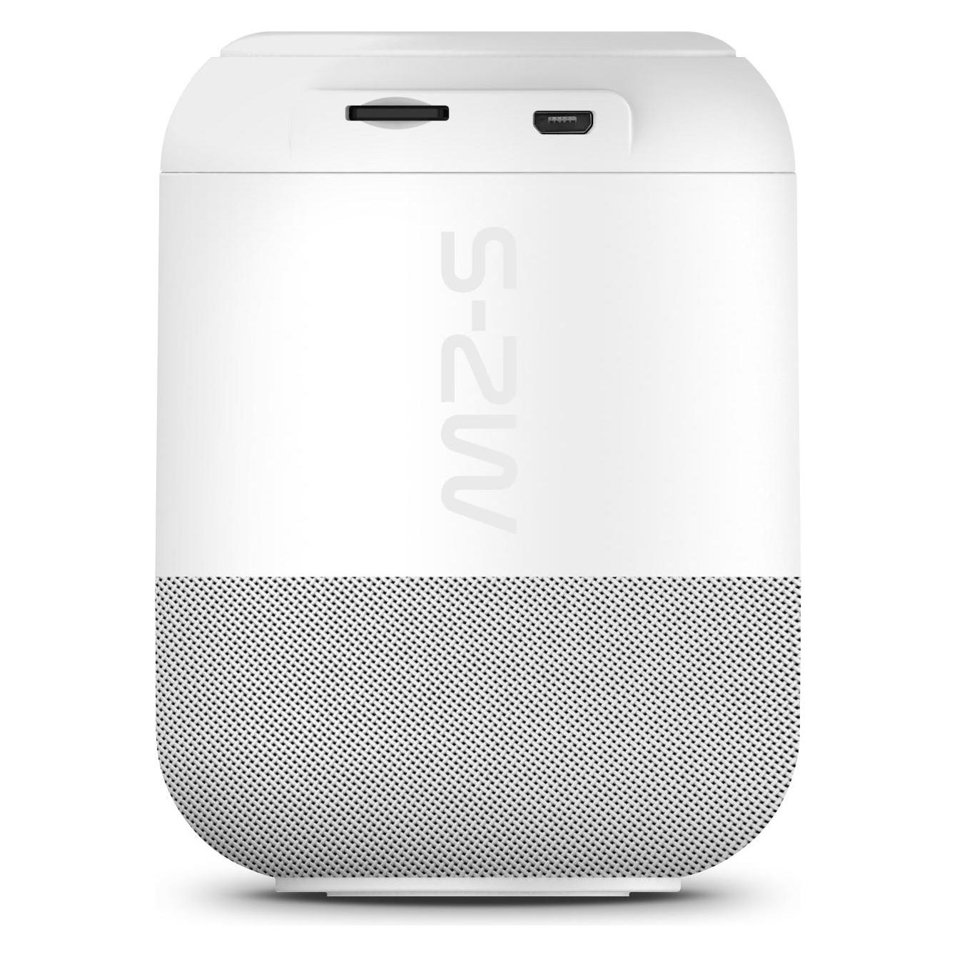 veho MZ-S - WHITE (12 h) (VSS-703-MZS-W)