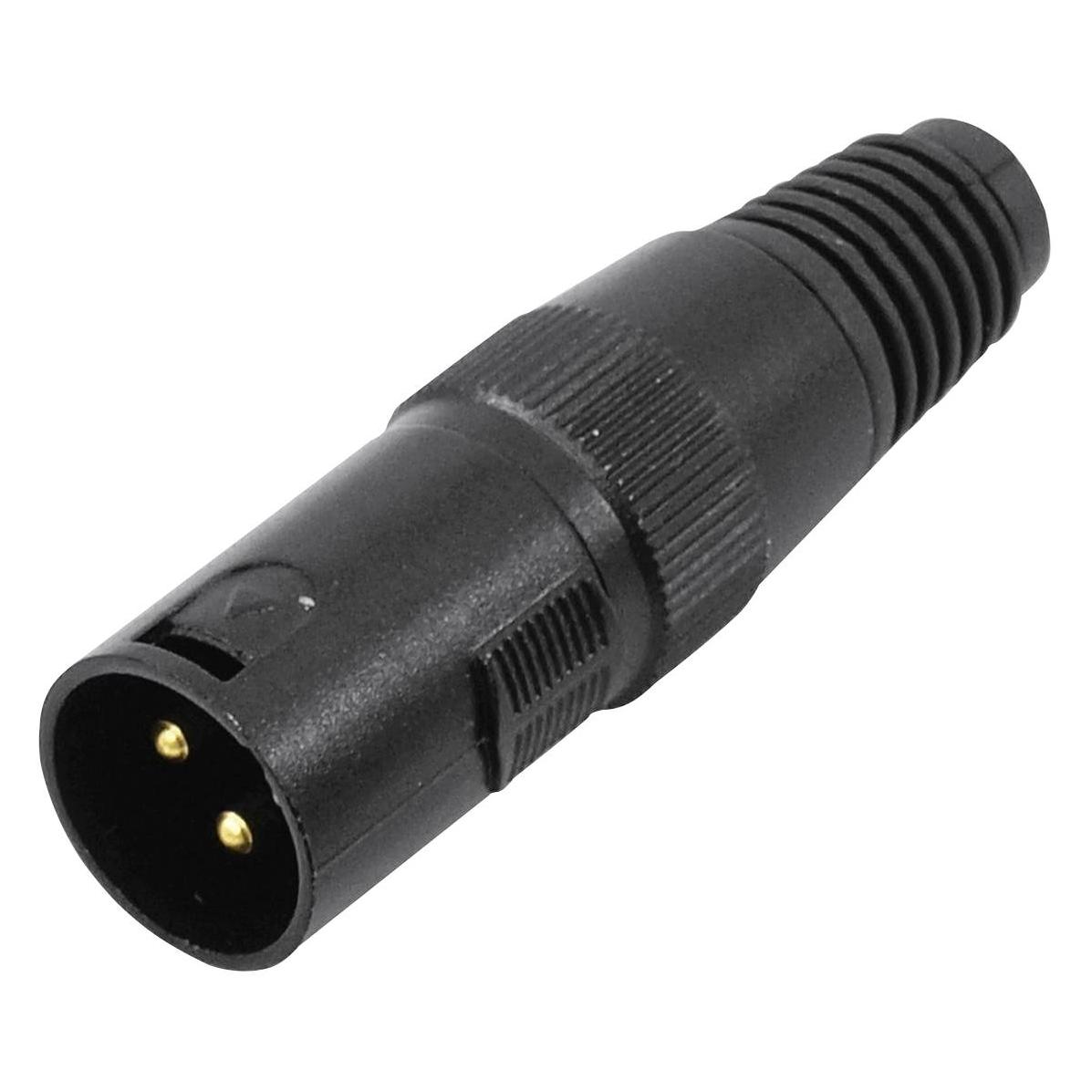 Omnitronic XLR Stecker 3pol 110 Ohm (30208430)