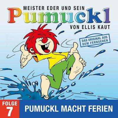 07: Pumuckl macht Ferien (Das Original aus der Fernsehserie) - Ellis Kaut, Audio, 4057664895028