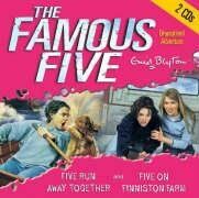 Enid Blyton - Five Run Away Together. 2 CDs: And Five on Finniston Farm (Famous Five) - Preis vom 13.10.2026 11:25:28 h